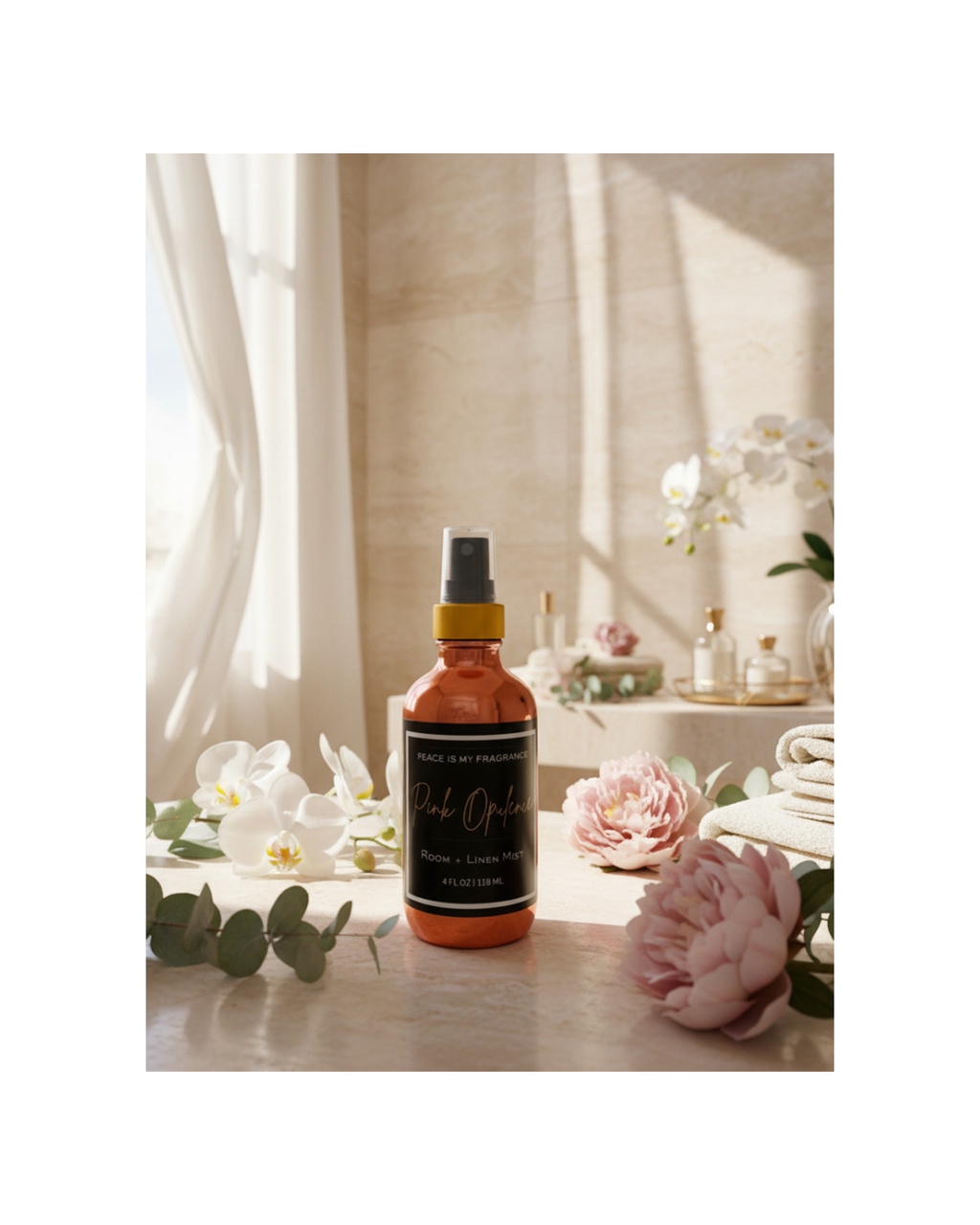 Alora Room & Linen Mist