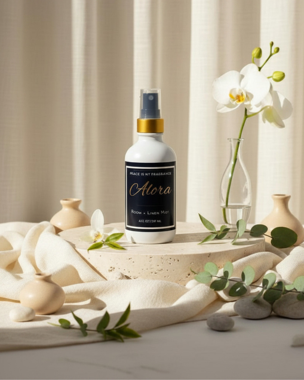 Alora Room & Linen Mist