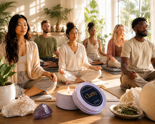 Clarity Candle
