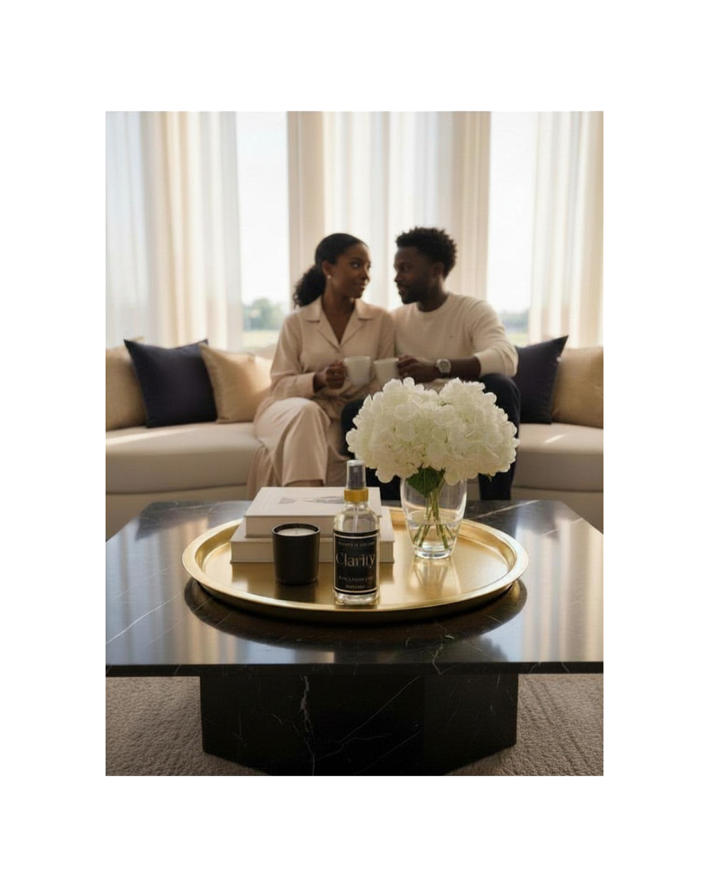 Clarity Room & Linen Mist